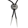 Bolo Tie Satanic Circle