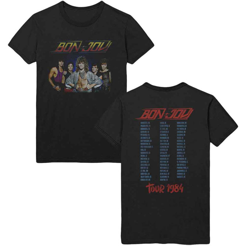Bon Jovi Tour '84