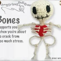 Bones String Doll