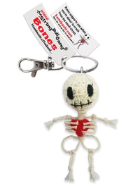 Bones String Doll