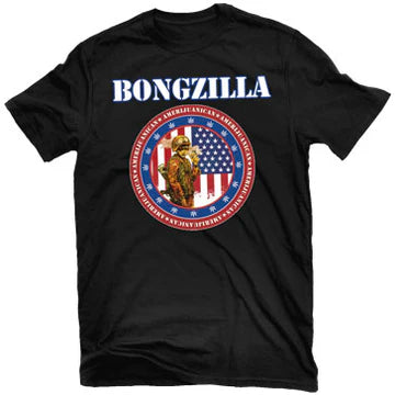Bongzilla Amerijuanican