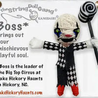 Boss String Doll