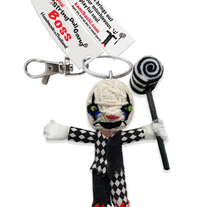 Boss String Doll