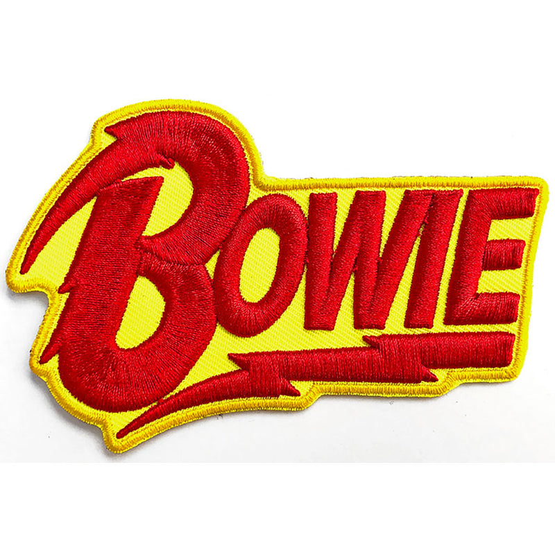 Bowie Diamond Dogs 3D Logo