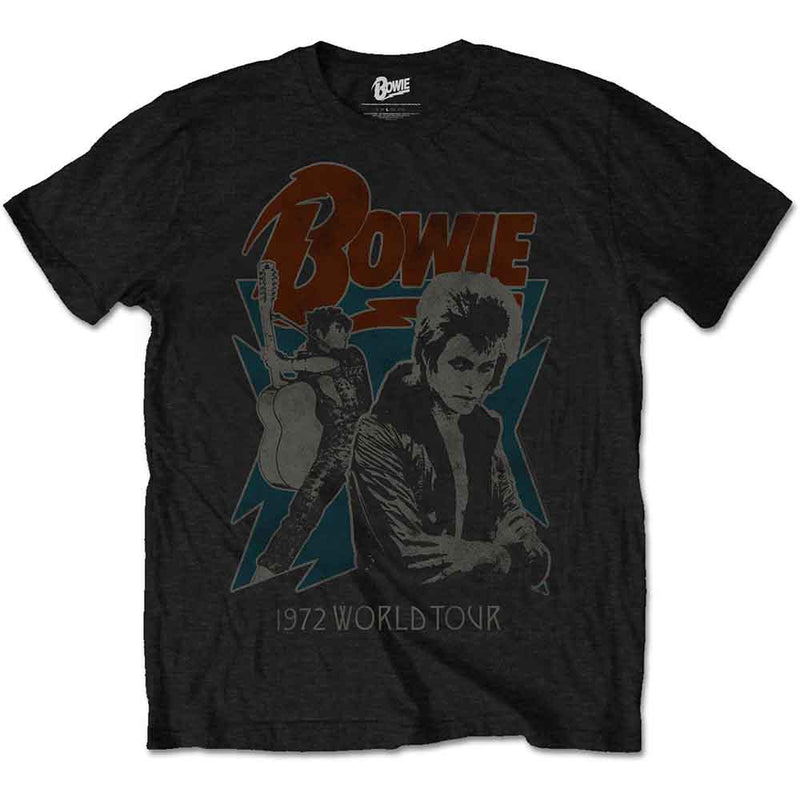 Bowie World Tour 1972