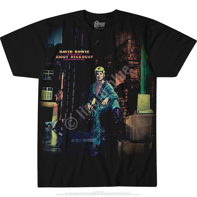 Bowie Ziggy Stardust
