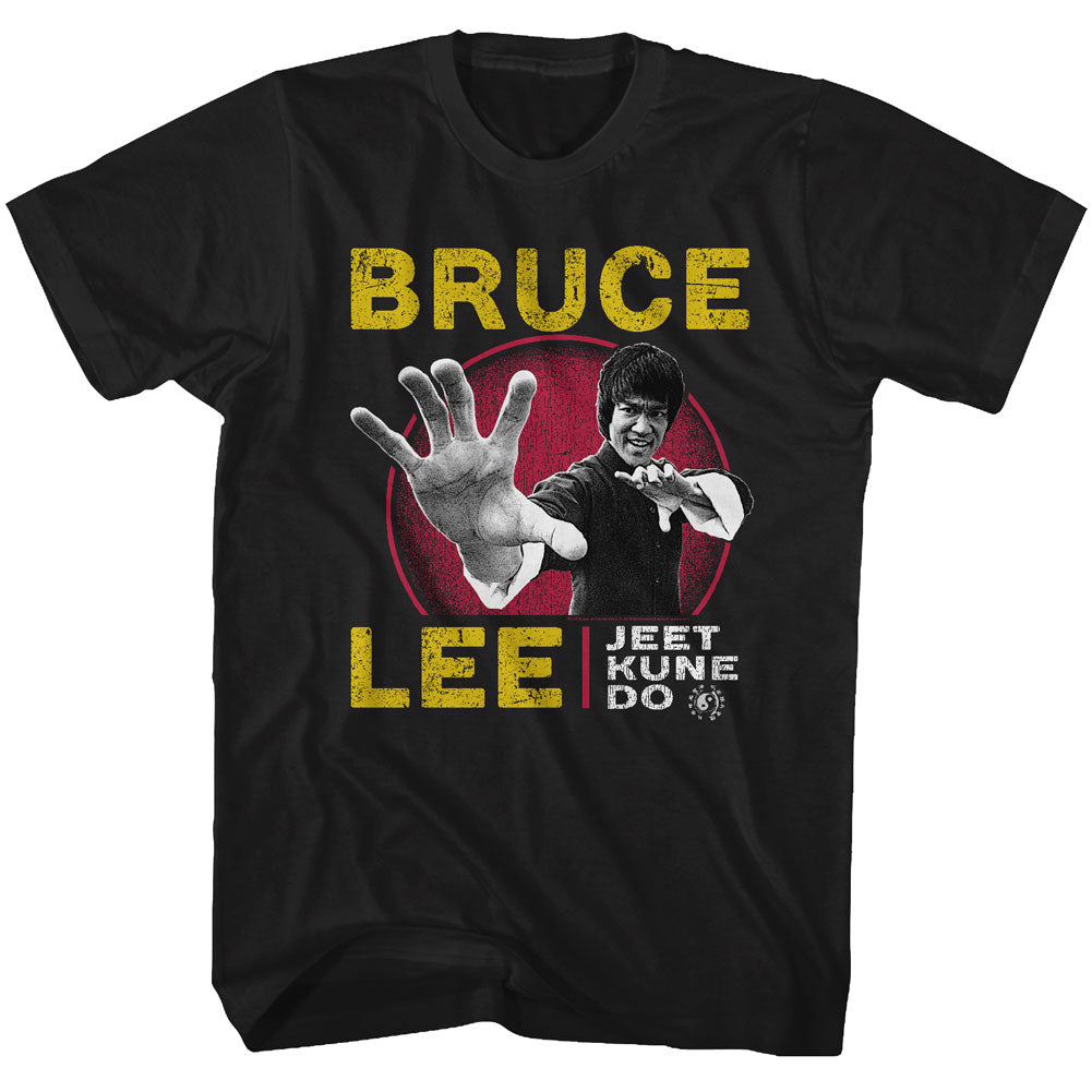 Bruce Lee BL JKD Black