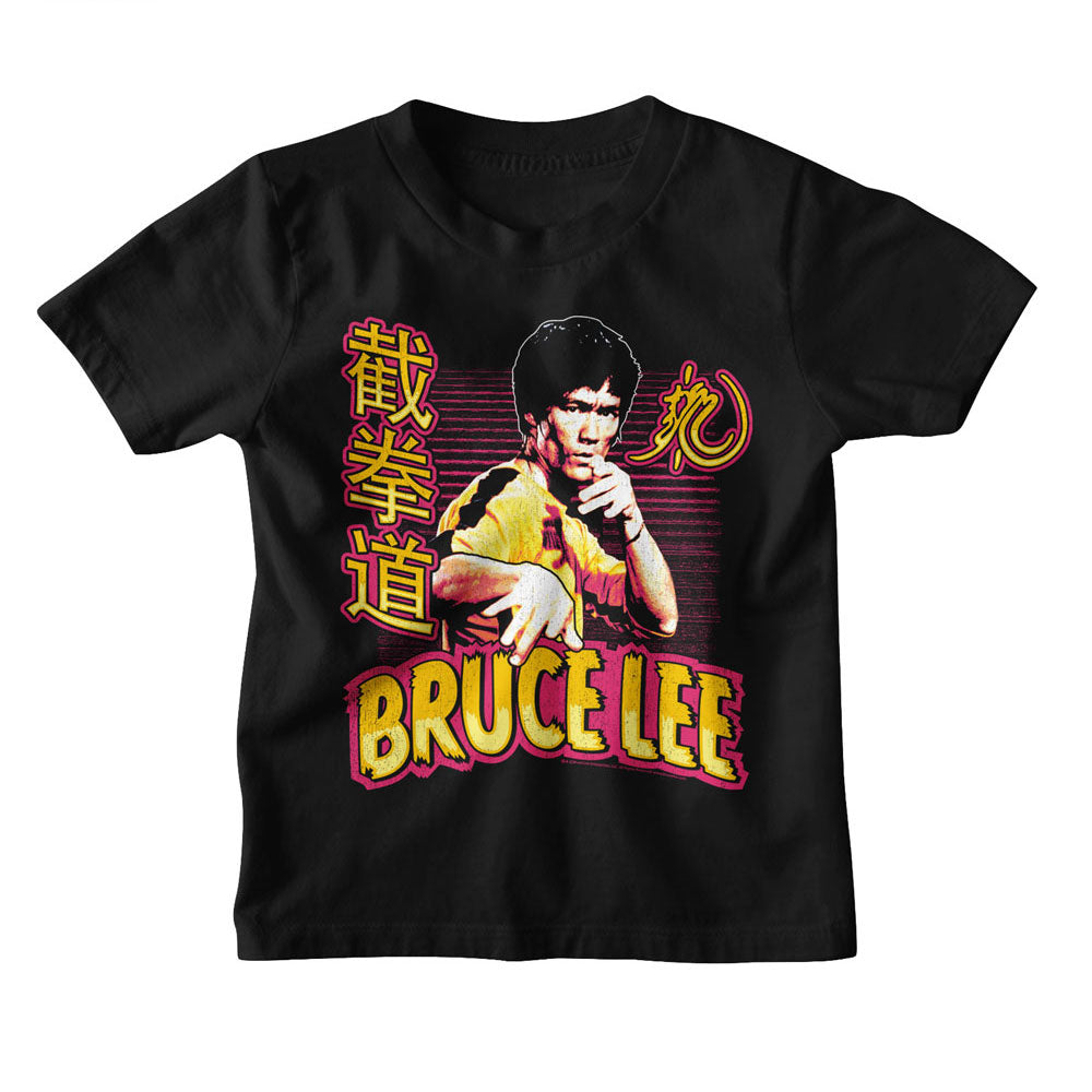 Bruce Lee Bright Action