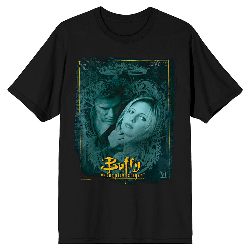 Buffy The Vampire Slayer Lovers
