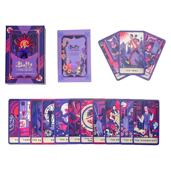 Buffy The Vampire Slayer Tarot