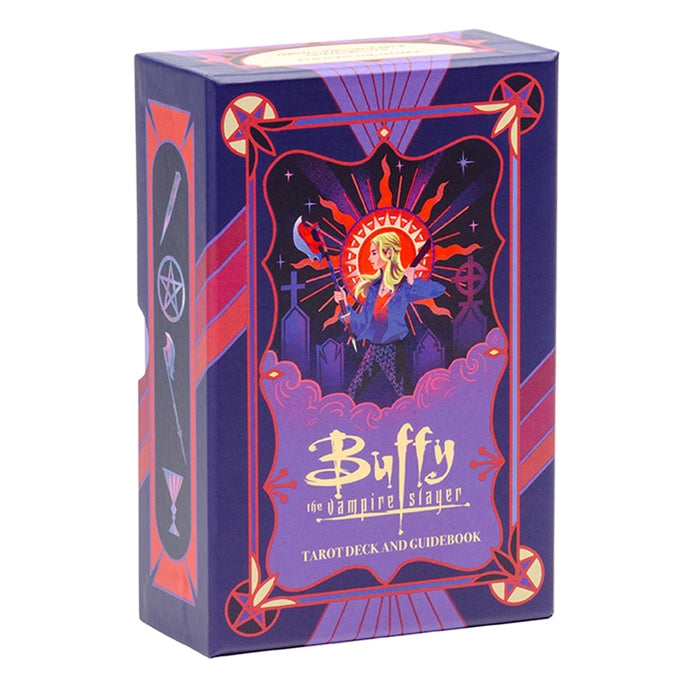 Buffy The Vampire Slayer Tarot