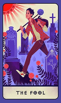 Buffy The Vampire Slayer Tarot
