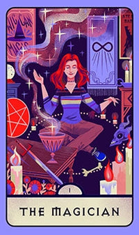 Buffy The Vampire Slayer Tarot