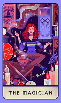 Buffy The Vampire Slayer Tarot