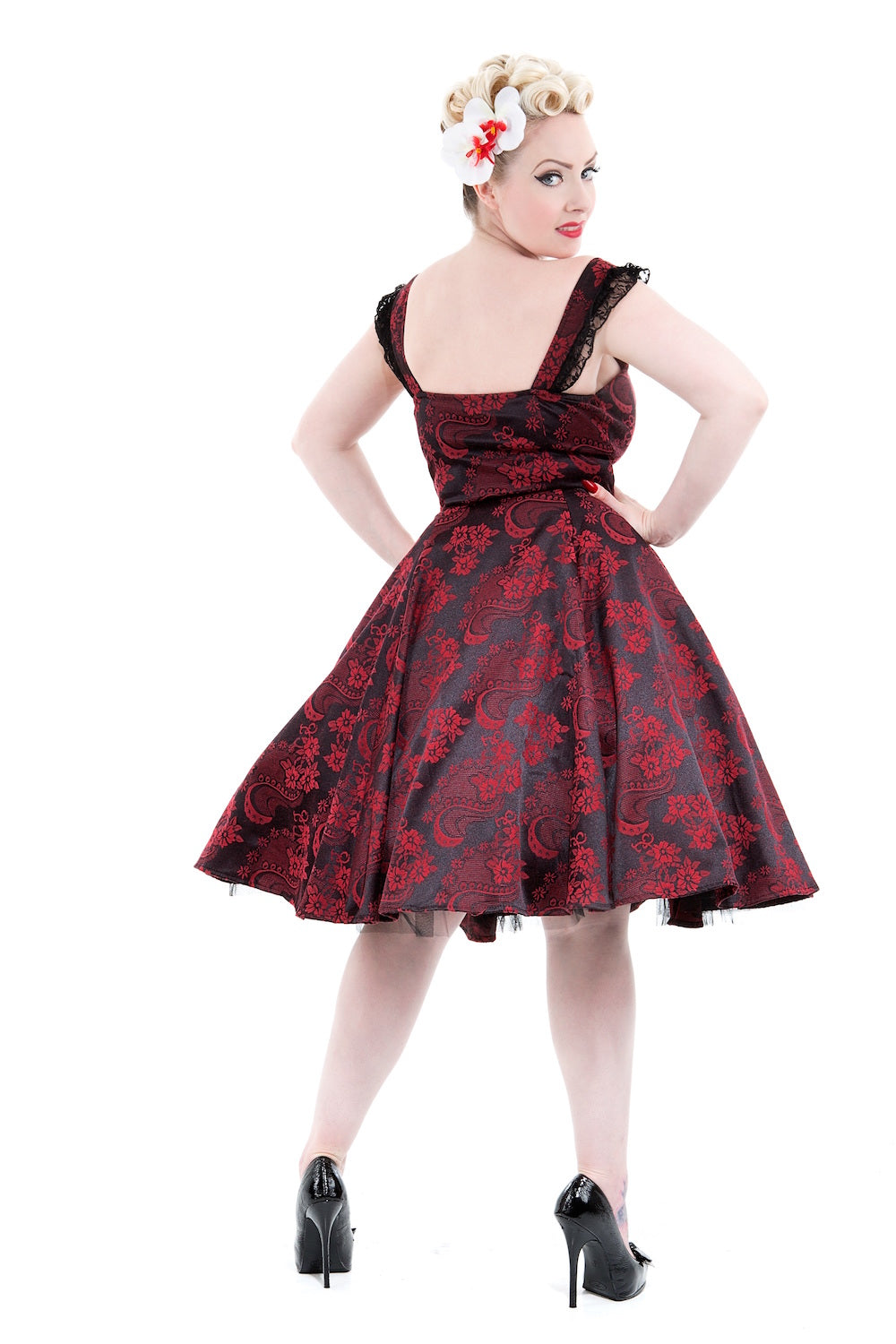 byzantine dress Ulla Johnson Byzantine Handpainted Silk Gown