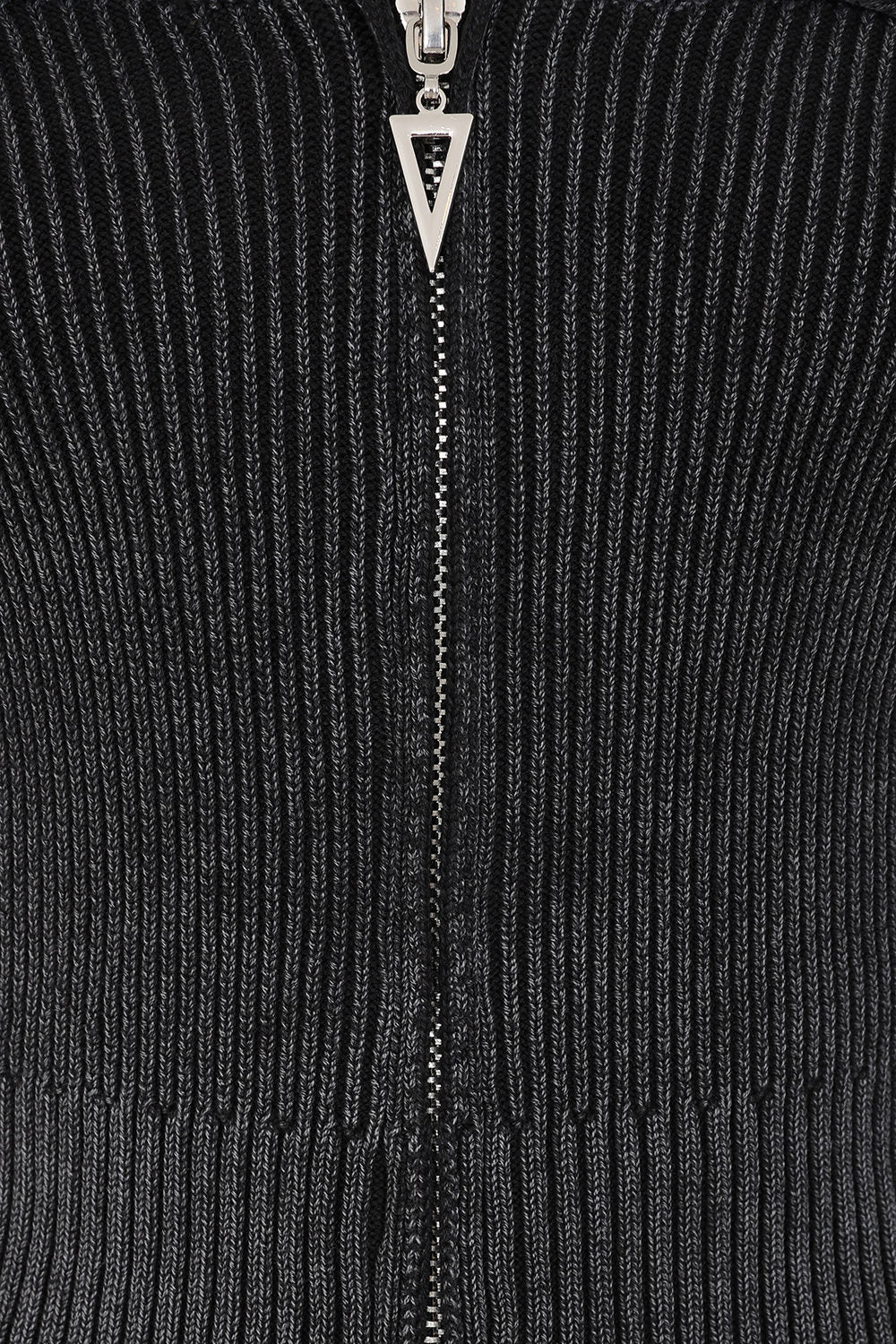 Nocturne Knit Cardigan Grey