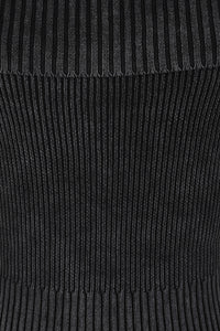 Nocturne Knit Cardigan Grey
