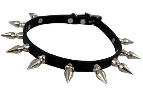 CH 1" Spike 1/2" Silver