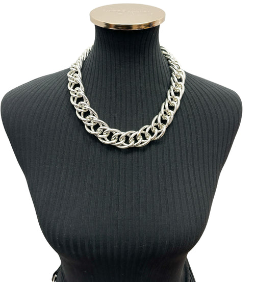 Thick Aluminum Chain