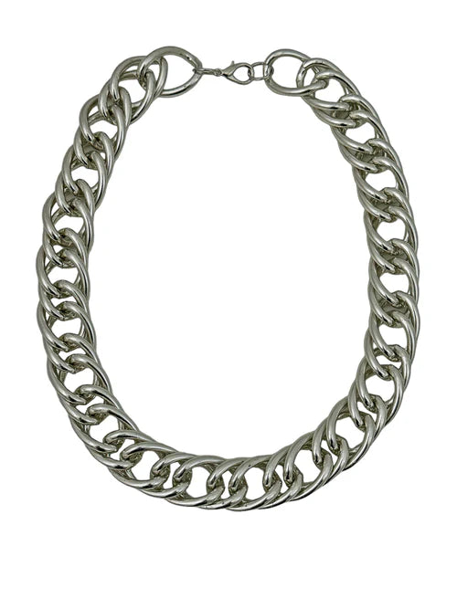 Thick Aluminum Chain