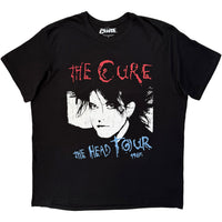 Cure The Head Tour 2-sided
