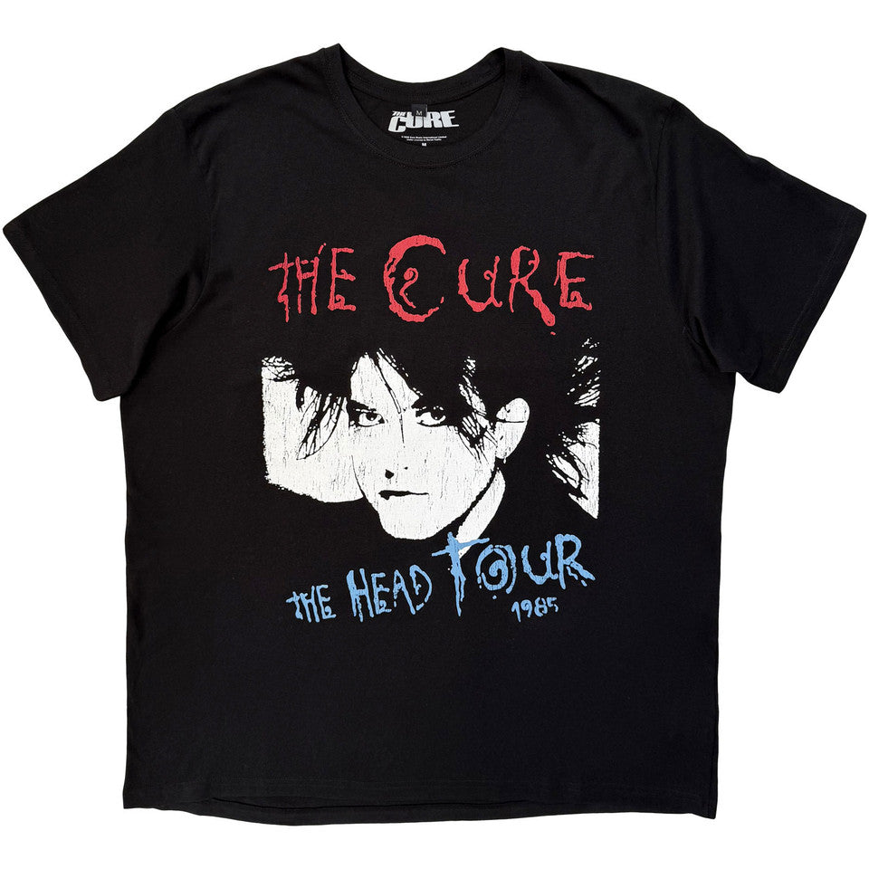 Cure The Head Tour 2-sided