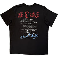 Cure The Head Tour 2-sided