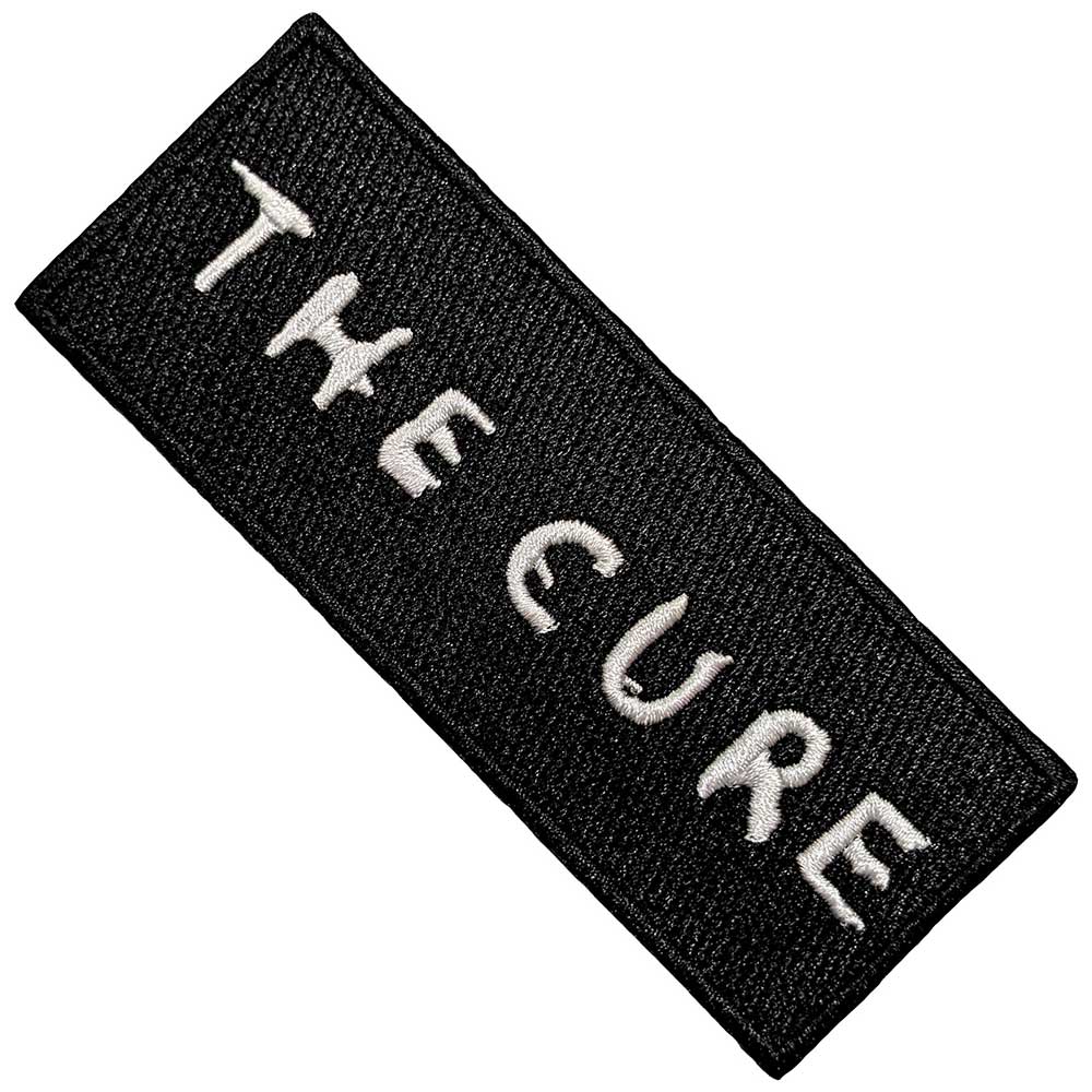 Cure Text Logo