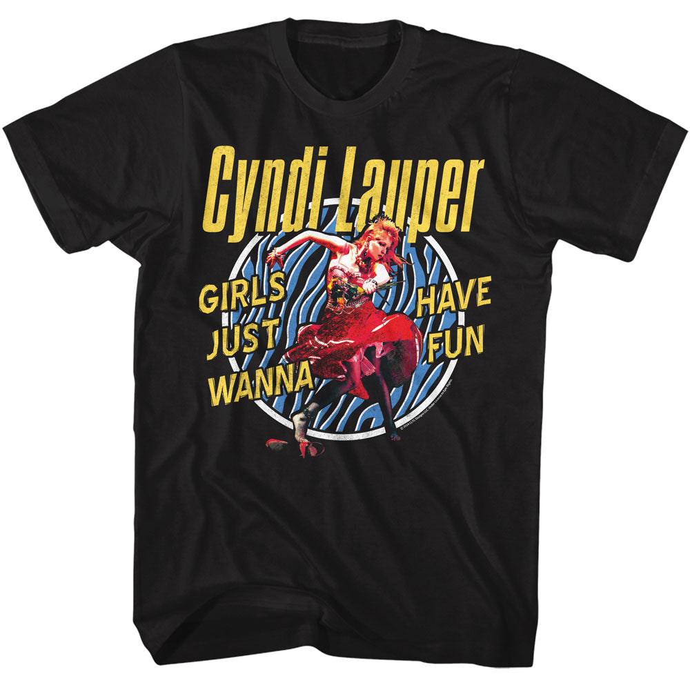 Cyndi Lauper Girls Just Wanna