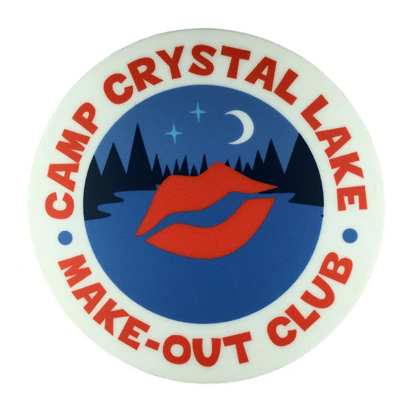Camp Crystal Lake Make Out Club