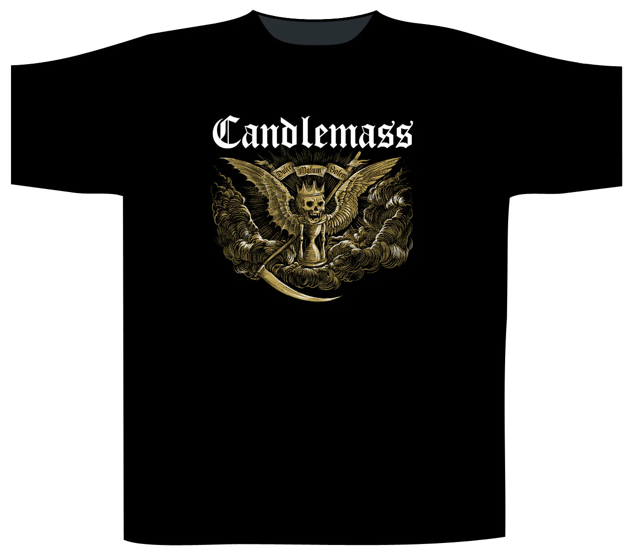 Candlemass Dulce Malum Solem