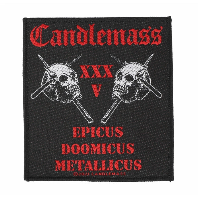 Candlemass Epicus 35th Annivers