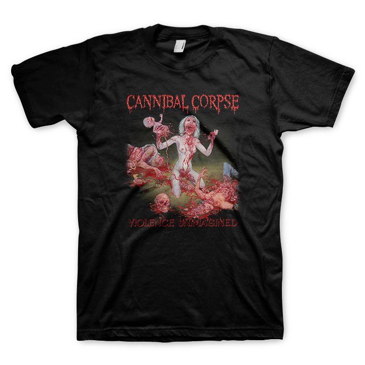 Cannibal Corpse Violence Unimag