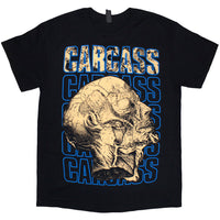 Carcass Necro Head