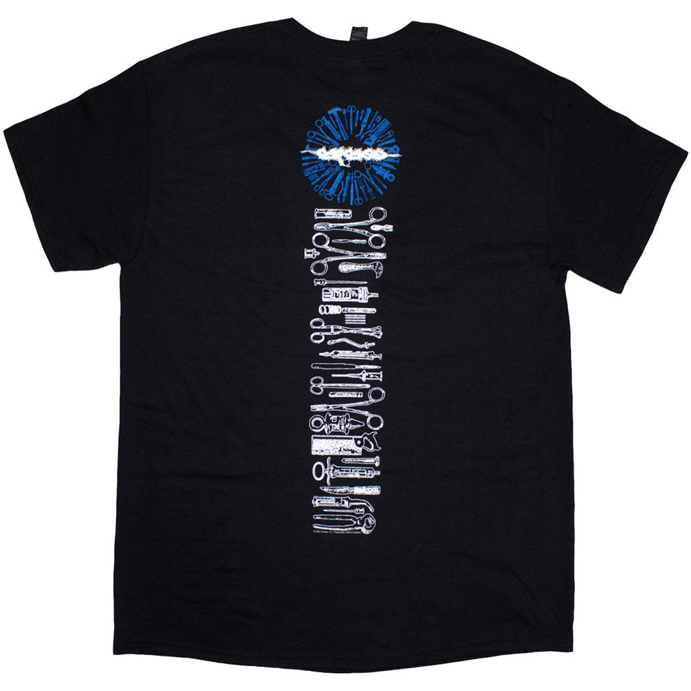 ☆New Era☆ Water Fountain T-Shirt Black 14679772 14701237_SS-TEE_FW25_COLOR-ERA