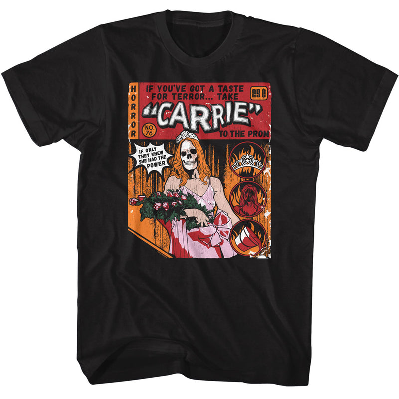 Carrie Comic