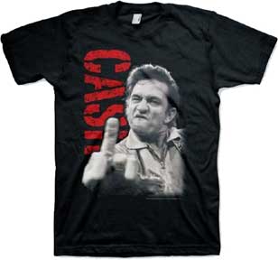 Cash Finger Red Font