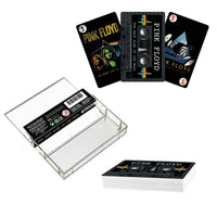 Cassette Cards- Pink Floyd