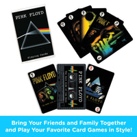 Cassette Cards- Pink Floyd
