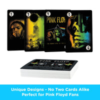 Cassette Cards- Pink Floyd