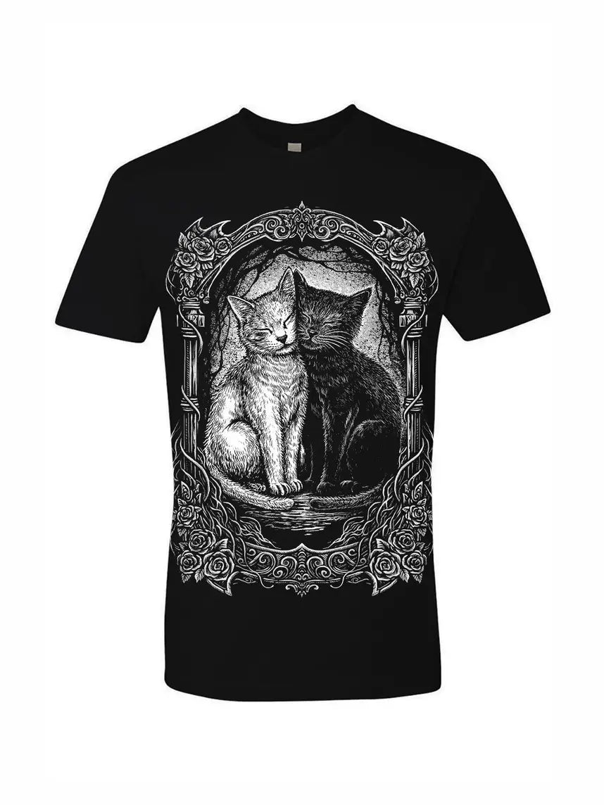 Cat Cuddles T-Shirt