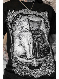 Cat Cuddles T-Shirt