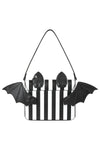 Catacomb Bat Striped Bag