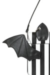 Catacomb Bat Striped Bag