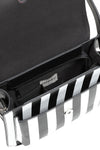 Catacomb Bat Striped Bag
