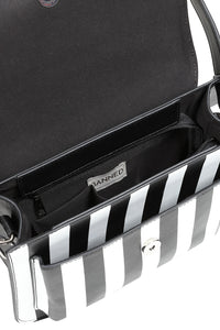 Catacomb Bat Striped Bag