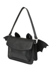 Catacomb Bat Winged Bag-BLK