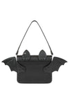 Catacomb Bat Winged Bag-BLK