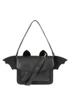 Catacomb Bat Winged Bag-BLK
