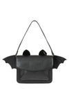 Catacomb Bat Winged Bag-BLK